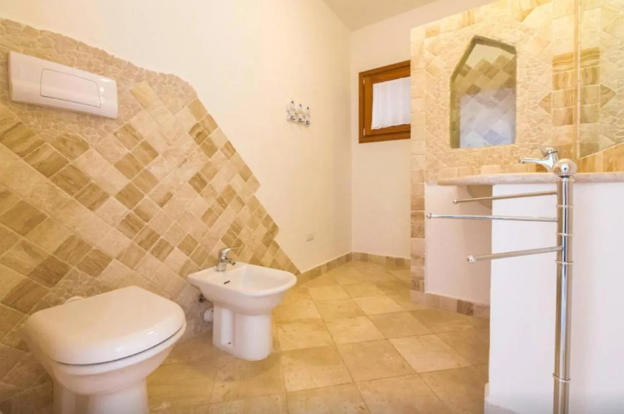 Seaview Apartment Porto Pozzo