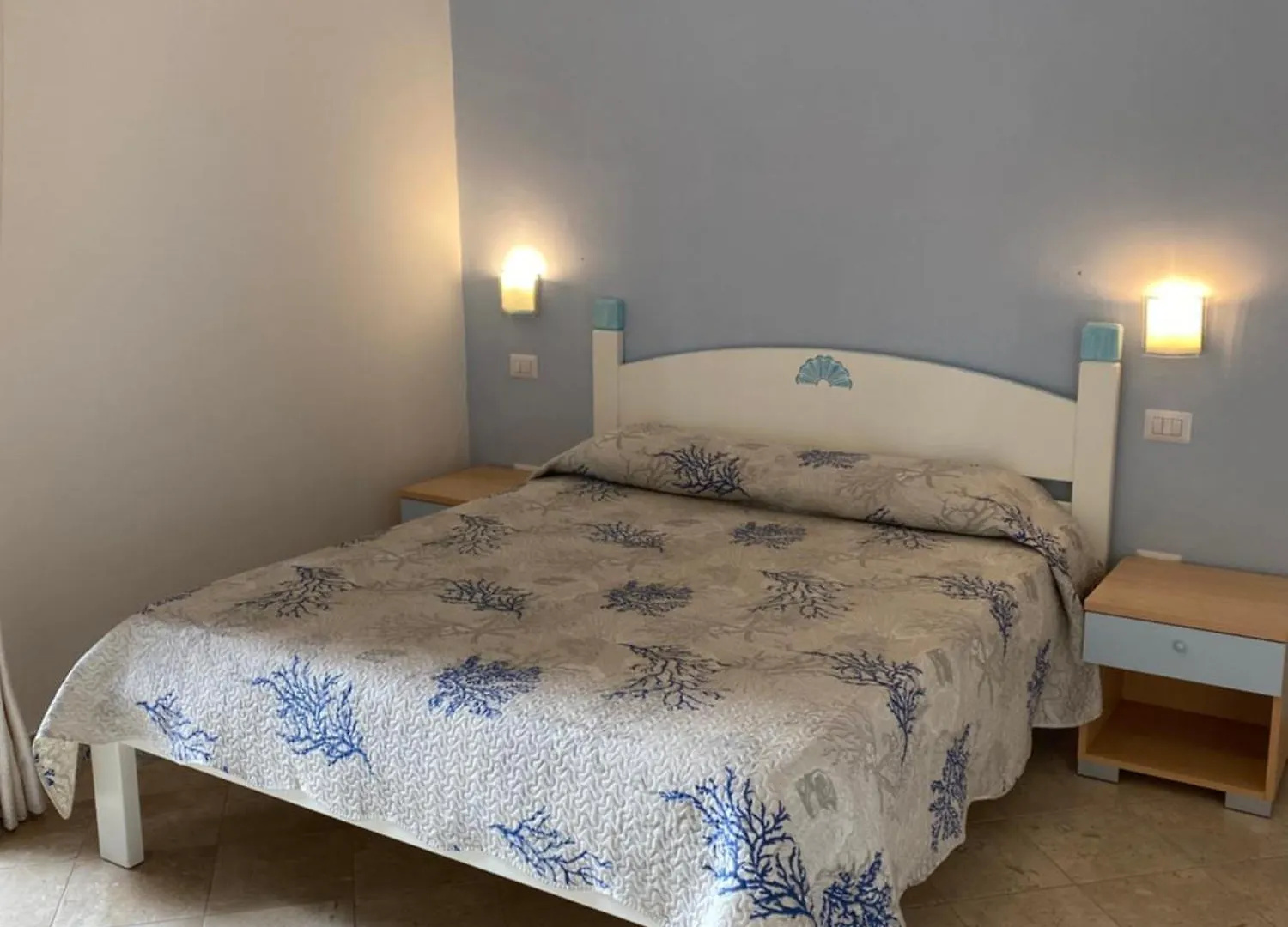 Seaview Apartment Porto Pozzo 0*,  Italia